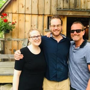 Meet your Posher, Jordan